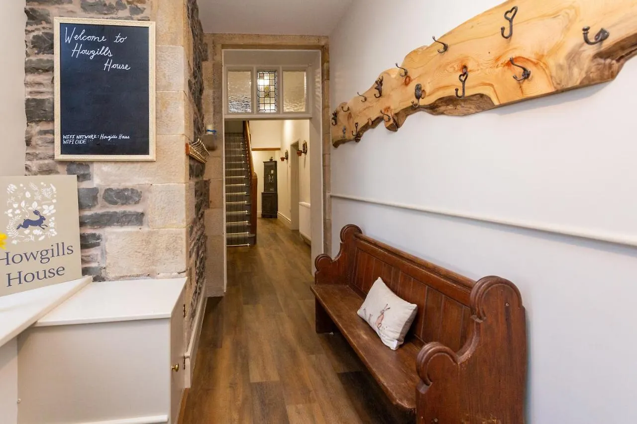 Howgills House Hotel 세드버그