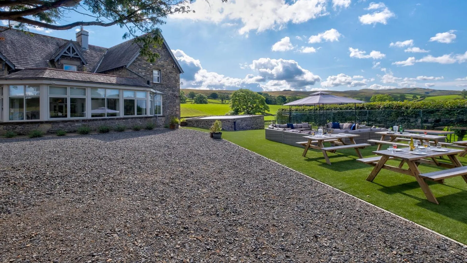 ****  Howgills House Hotel 세드버그 영국