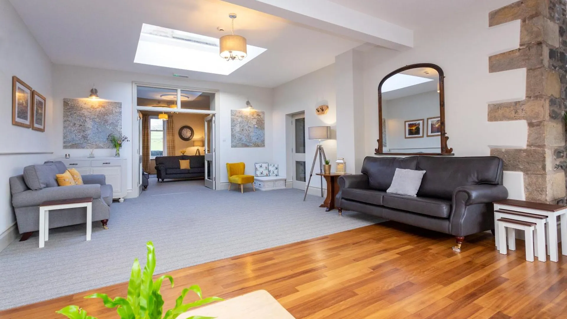 Howgills House Hotel 세드버그