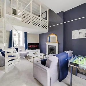 Apartment The Unique Gem Of - Rooftop Terrace