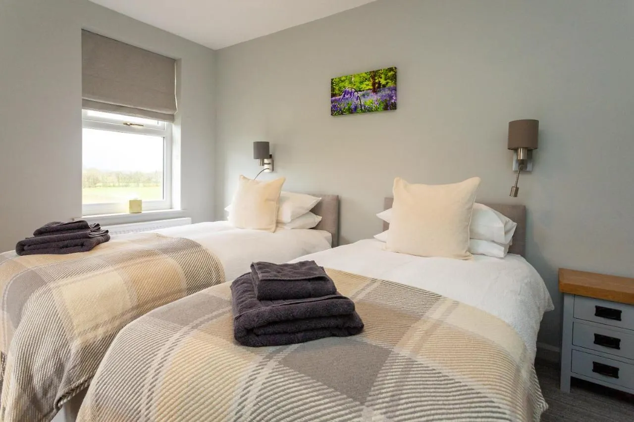 Howgills House Hotel Sedbergh 4*,