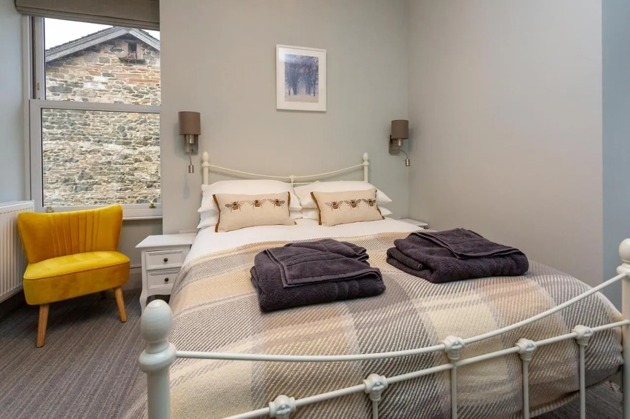 Howgills House Hotel Sedbergh 4*,  United Kingdom