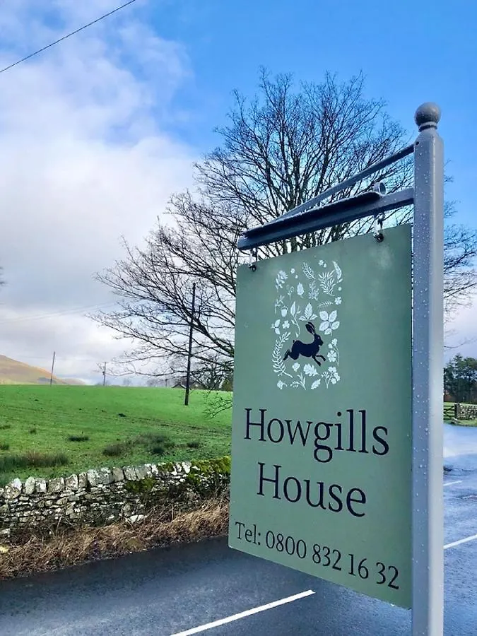 Howgills House Hotel Sedbergh