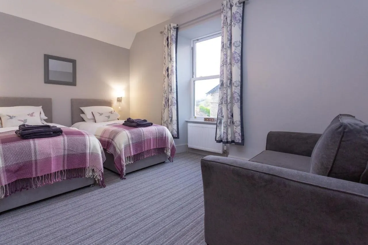 Howgills House Hotel Sedbergh 4*,  United Kingdom
