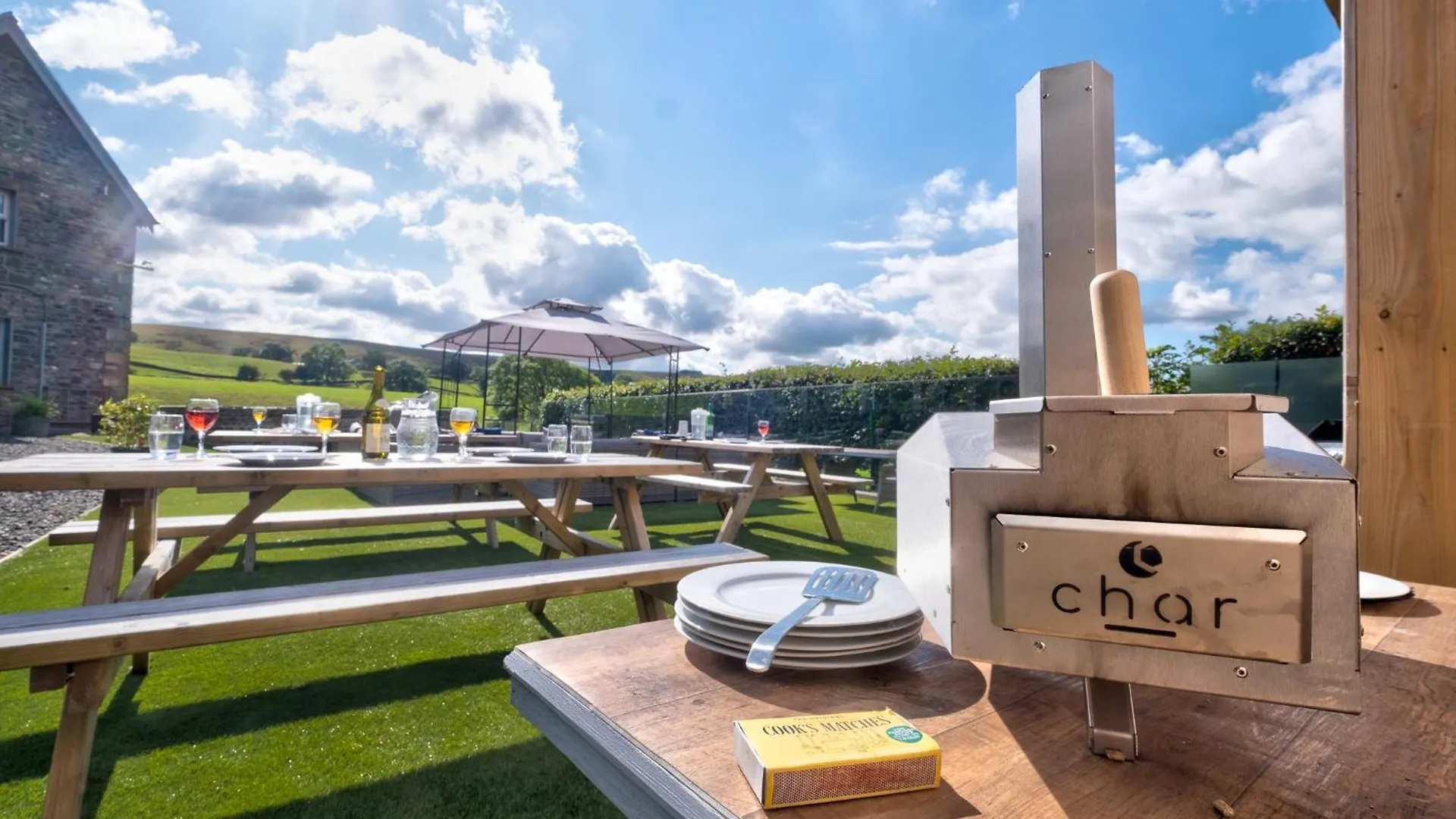 Howgills House Hotel Sedbergh 4*,  United Kingdom